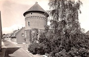 Diebes Turm, Borken I Westf Germany Postal Used Unknown 