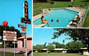 Texas Pharr The Sun Deck Motel