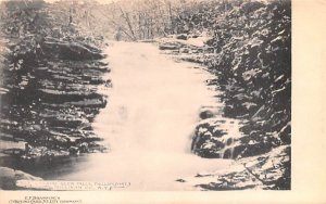 Crystal Glen Falls Phillipsport, New York