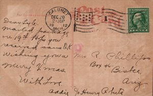 Christmas Greeting   PC