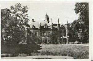 Netherlands Postcard - Hotel - Restaurant - Bar - Kasteel Maurick - Vught TZ6855