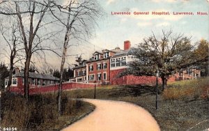 General HospitalLawrence, Massachusetts