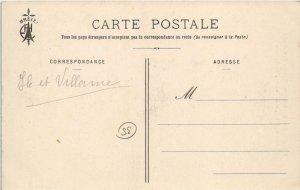 CPA Vitre Fougeres (1236936)