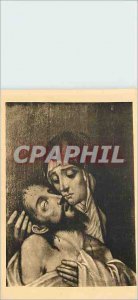 Old Postcard Villandry Castle Loire Pietat Morales