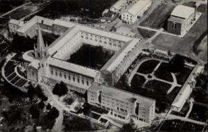 Trappist KY Trappist-Cistercian Monastery Aerial View Pos...