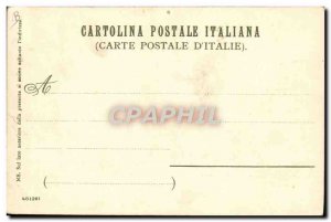 Old Postcard Illustrator Sta Caterina del Sasso