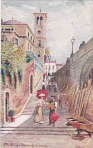 Tucks The Bridge Stairs Richmond 1905