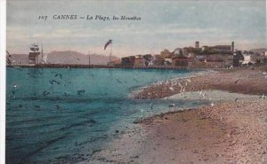 France Cannes La Plage les Mouettes