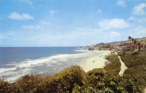 On The Ocean Bathsheba Barbados West Indies Unused 