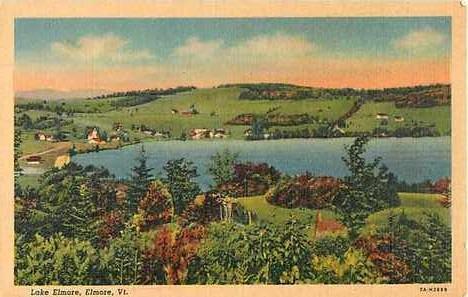 Linen of Lake Elmore, Elmore Vermont VT