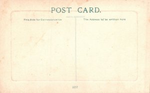 Vintage Postcard 1910's Queen Anne's Walk Barnstaple North Devon England UK