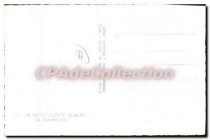 Old Postcard La Ferte Gaucher S and M Commandery