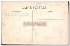 Old Postcard Paris Hall of Sittings grandstand
