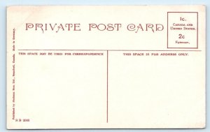 Siwash Rock - Vancouver - Canada Postcard