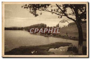 Old Postcard Czech Babylon