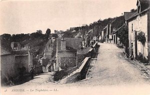 Les Troglodytes Amboise France Unused 