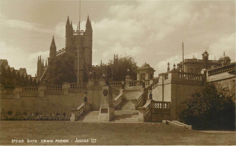 Bath Grand Parade 1941