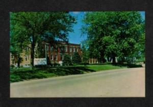 KS View Highland Junior College HIGHLAND KANSAS PC 1964