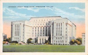 Jefferson County Court House Birmingham, Alabama USA