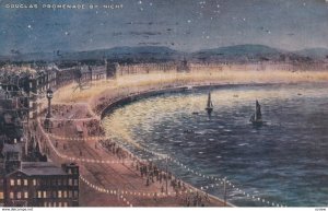 DOUGLAS , I.O.M. , 1922 ; Promenade by Night