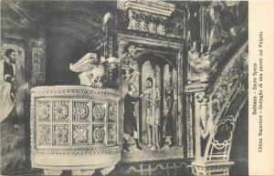 Lot 9 postcards Subiaco il Sacro Speco Shrine of the Sacred Cave of St. Benedict