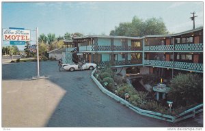 Blue Stream Motel, Vernon, British Columbia, Canada, 1940-1960s