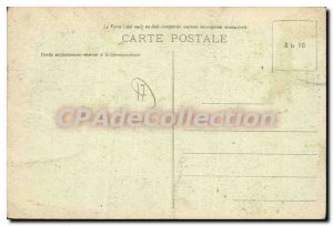 Postcard Old Etaules Hotel De Ville