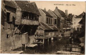 CPA MONTARGIS - Rue sur l'Eau (164848)