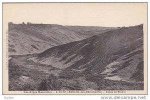 Les Alpes Mancelles, SAINT-LEONARD-des-BOIS (Sarthe) , France, 1910s