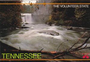 Tennessee The Volunteer State River Scene