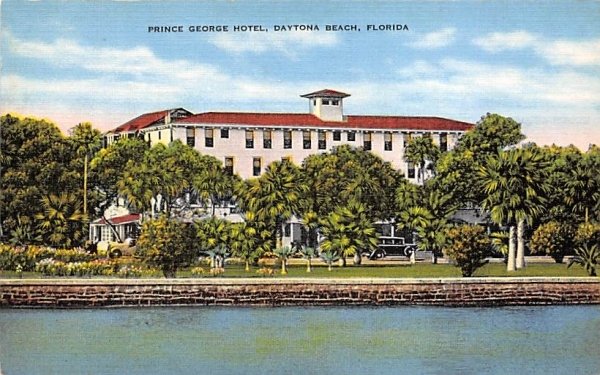 Prince George Hotel Daytona Beach, Florida