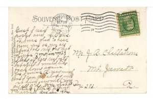 PA - Williamsport. City Hall & Soldiers' Monument ca 1909