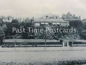 Essex SOUTHEND ON SEA & THE YACHT CLUB HOUSE from Jetty c1903 UB Peacock 3634G