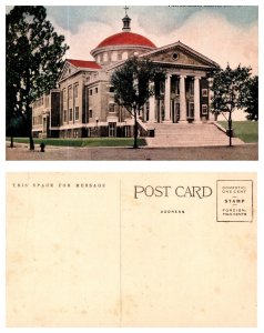 First Methodist Church, Conway, Arkansas 7615