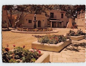 Postcard Mexican-Styled Shops in Sedona Arizona USA