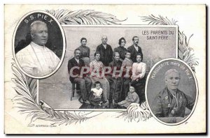 Old Postcard SS Pope Pius X