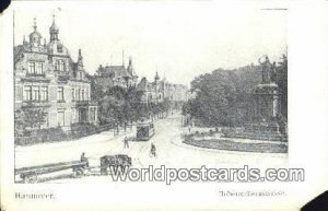 Hohenzollerstrasse Hannover Germany Unused 