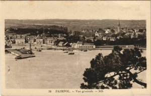 CPA PAIMPOL Vue Generale (1165957)