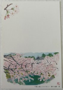 Lot 13 Japanese Landscapes City Scenes Art Postcards Nippon Unused