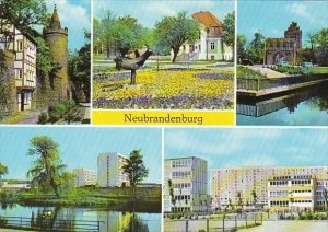 Germany Neubrandenburg Multi View