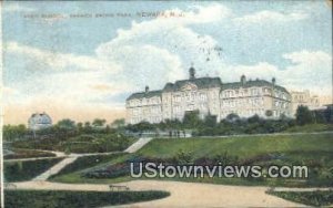 High School, Branch Brook Park in Newark, New Jersey