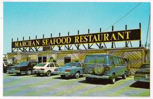 Marchan's Restaurant, Port Isabel TX