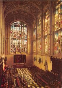 B48118 King's College Chapel Cambridge   uk
