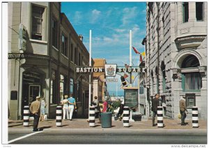 Bastion Square , VICTORIA , B.C. , Canada , 50-70s