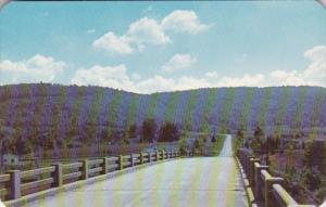 Bridge Approach To Lookout Mountain