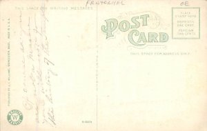 Masonic Temple Worcester MA