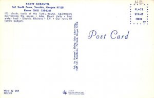 Scott Oceantel Seaside, Oregon OR