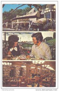 3-Views, Victoria Park Restaurant, Niagara Parks, Niagara Falls, Ontario, Can...