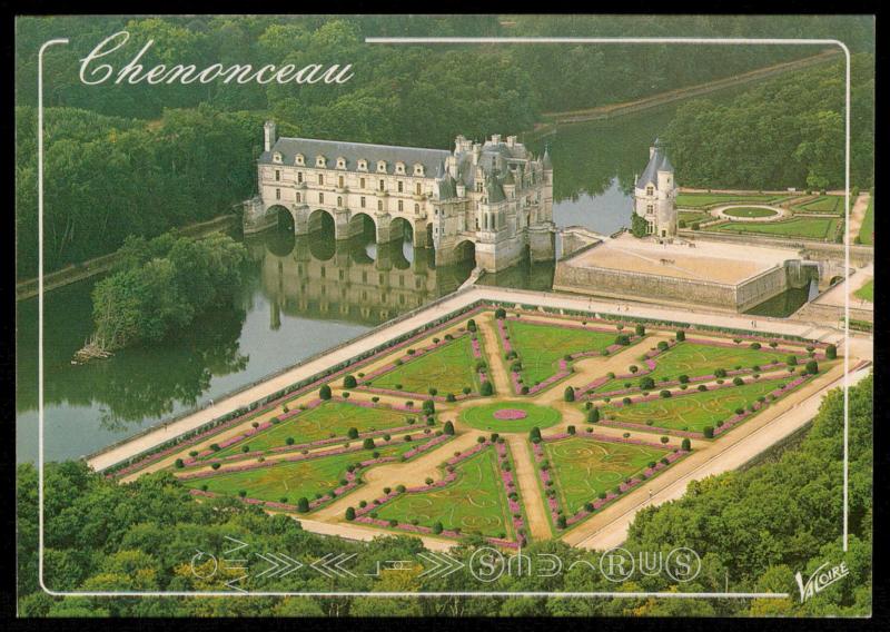 Les Merveilles du Val de Loire - Chenonceaux