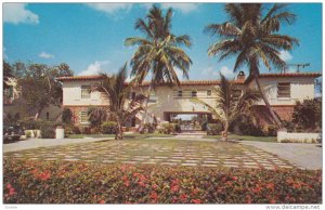 Beautiful Bay Shore Apartments, FT. LAUDERDALE, Florida, 40-60's